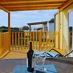 Panorama Mobile Homes In Camping Park Umag