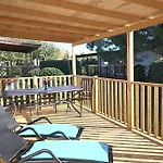 Panorama Mobile Homes In Camping Park Umag