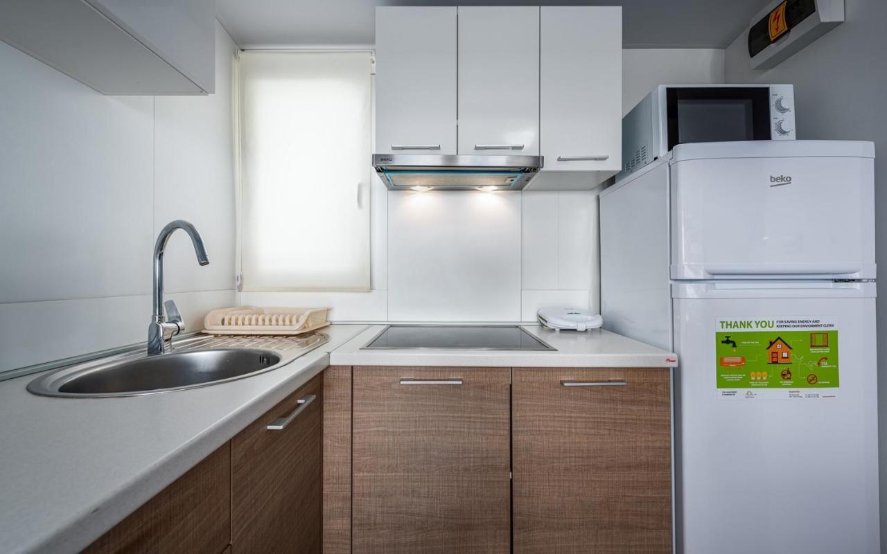 Panorama Mobile Homes In Park * Umag