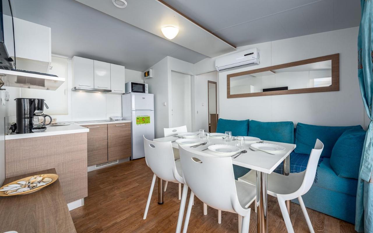 Panorama Mobile Homes In Park * Umag