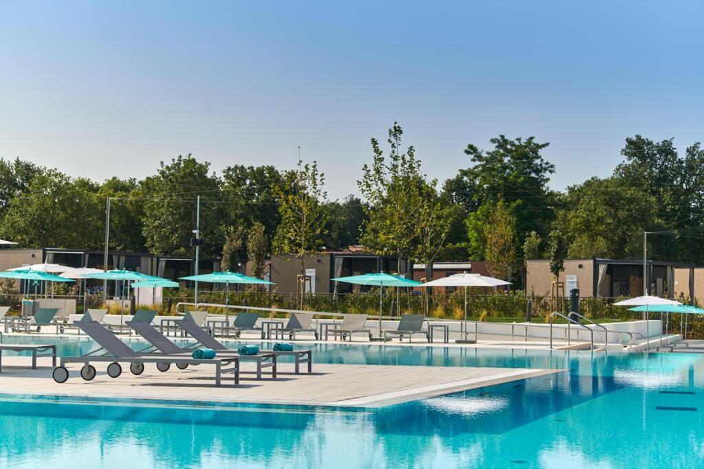 Panorama Mobile Homes In Park * Umag