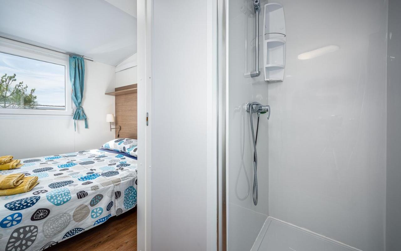 Panorama Mobile Homes In Park * Umag