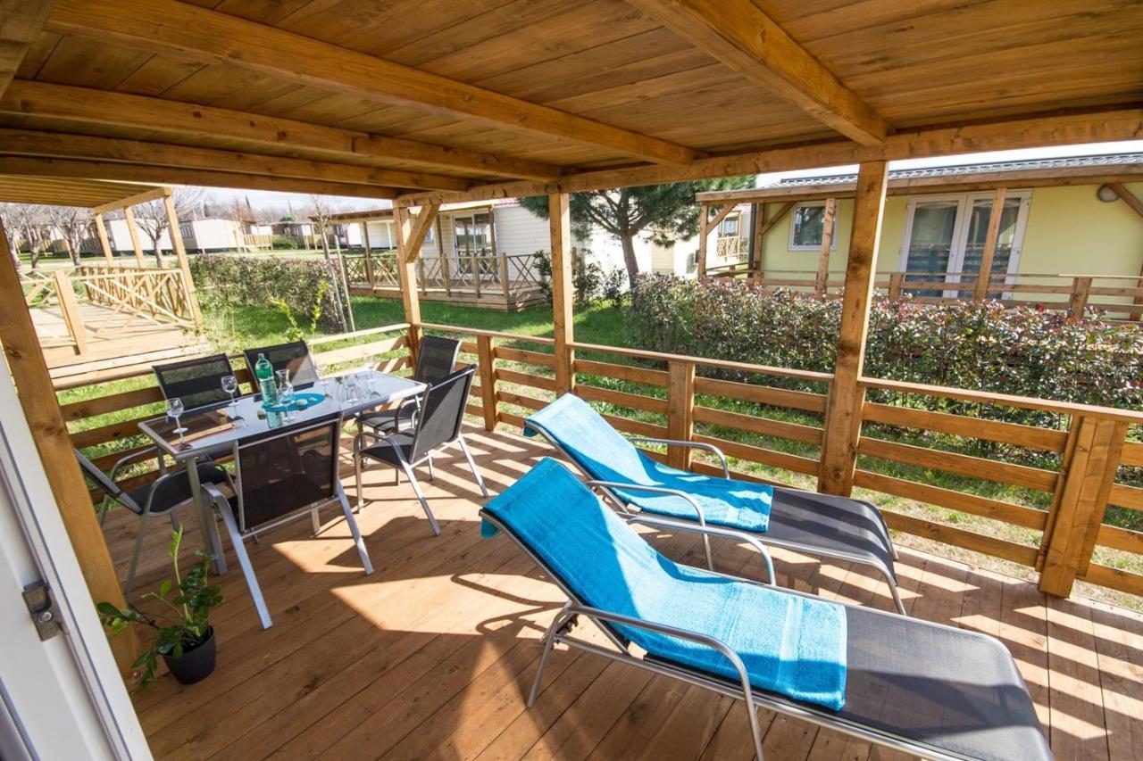 Panorama Mobile Homes In Park Holiday home Umag