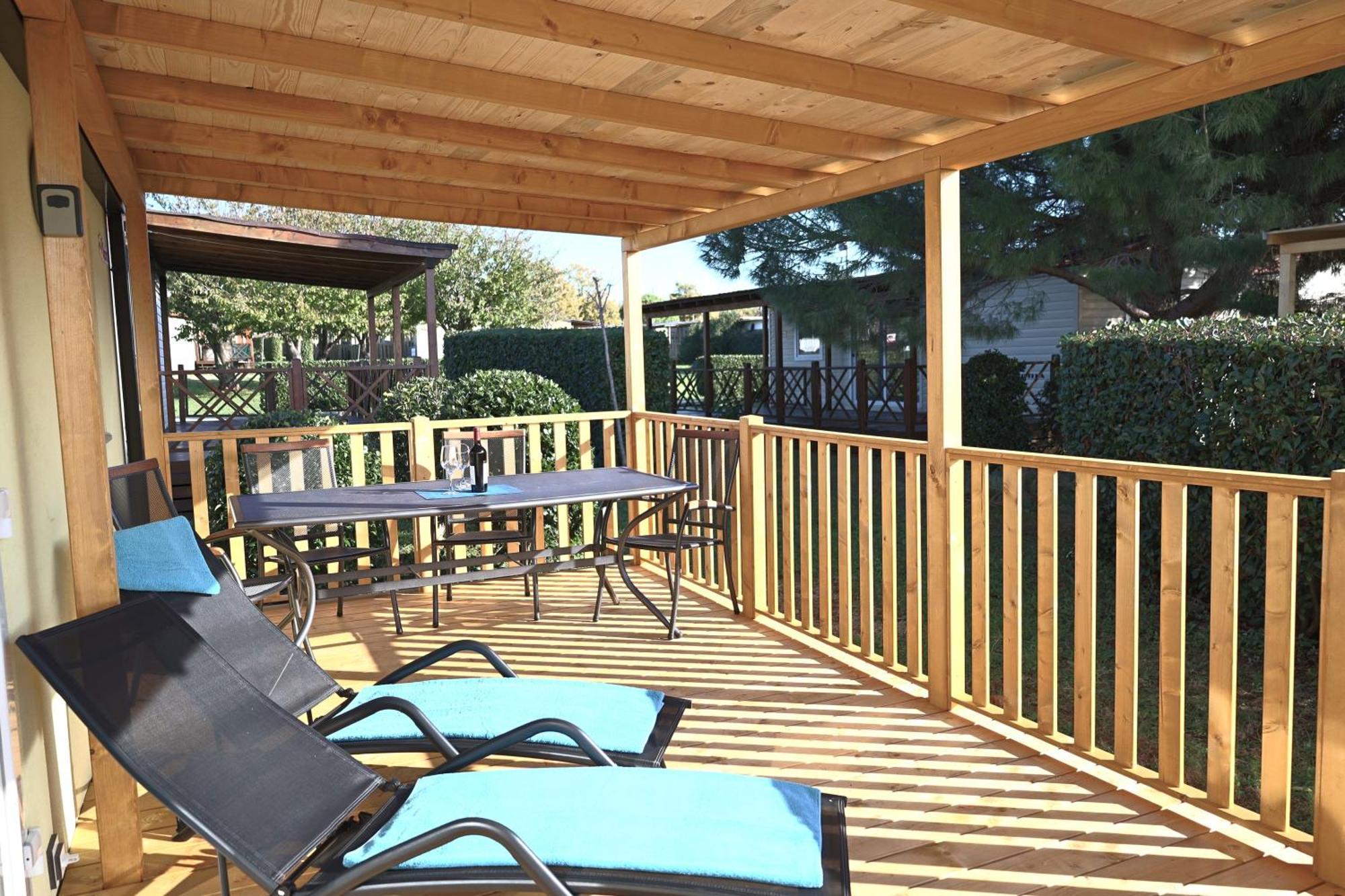 Holiday home Panorama Mobile Homes In Park