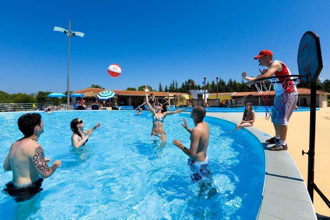 Panorama Mobile Homes In Park * Umag