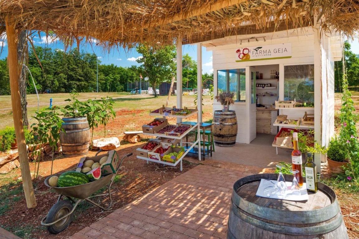 Holiday home Panorama Mobile Homes In Park Umag