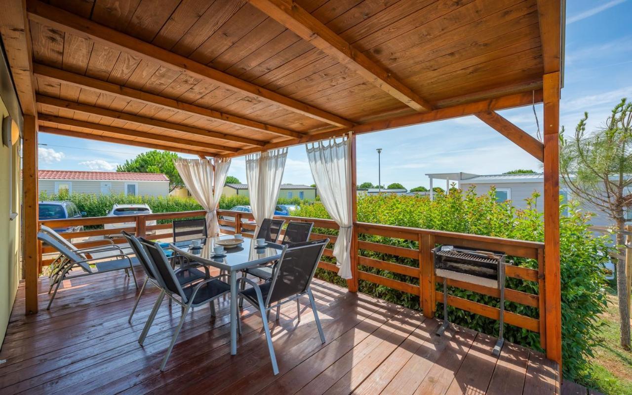 Panorama Mobile Homes In Park * Umag
